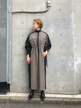 MIDWEST FUJIIさんのコーディネート