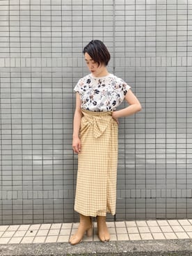 MIDWEST FUJIIさんのコーディネート