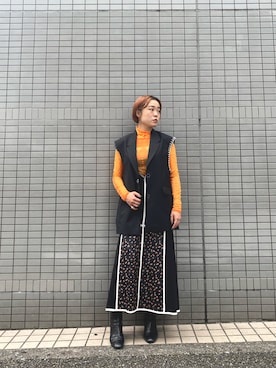 MIDWEST FUJIIさんのコーディネート