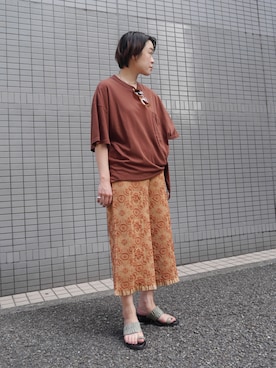 MIDWEST FUJIIさんのコーディネート