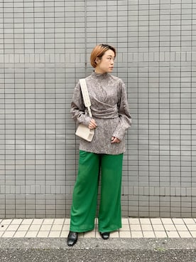 MIDWEST FUJIIさんのコーディネート