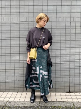 MIDWEST FUJIIさんのコーディネート