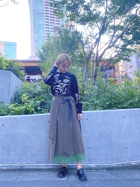 MIDWEST FUJIIさんのコーディネート