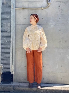 MIDWEST FUJIIさんのコーディネート