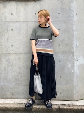 MIDWEST FUJIIさんのコーディネート