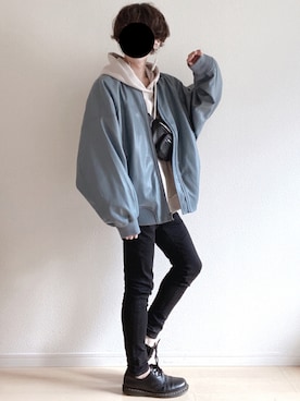 れぇとさんの「A PERFECT DENIM/パーフェクトデニム」を使ったコーディネート