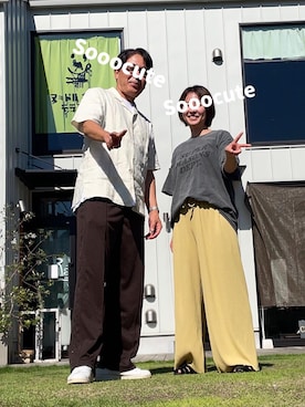 Rinさんのコーディネート