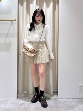 ちなさんのコーディネート