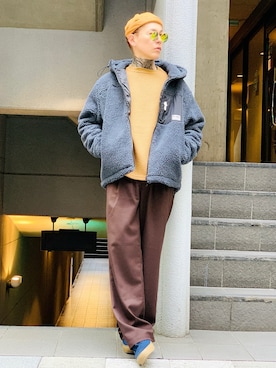 TETUさんのコーディネート