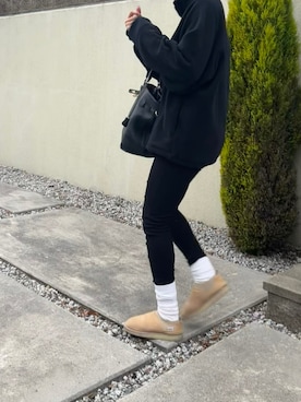 ATTSUさんの「【WEB限定】【SUICOKE】RON-Mwpab-MID（suicoke | スイコック）」を使ったコーディネート