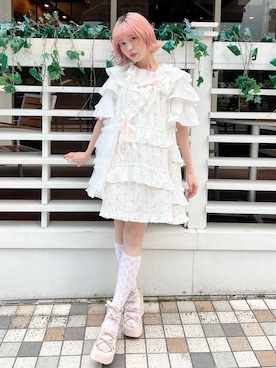 sumomoさんのコーディネート