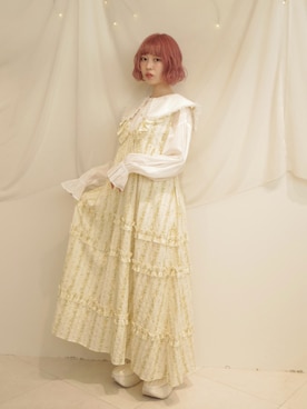 sumomoさん(レディース・156cm)の夏コーディネート