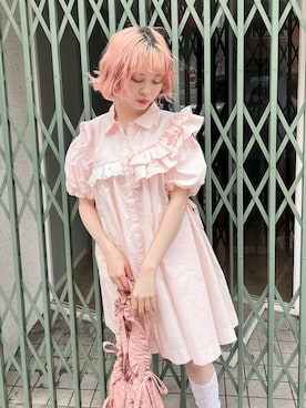 sumomoさん(レディース・156cm)の春コーディネート