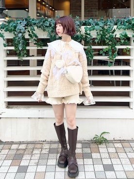 sumomoさんのコーディネート