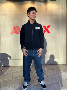 horibeさんの（AVIREX | アヴィレックス）を使ったコーディネート