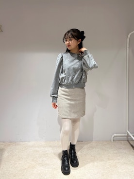 MIRO AMURETTEさんのコーディネート