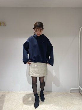 MIRO AMURETTEさんのコーディネート
