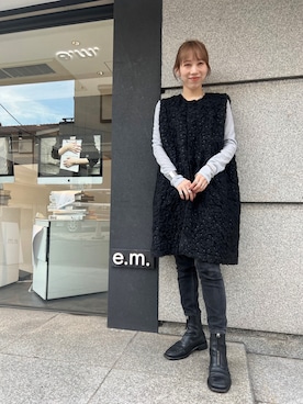 e.m.さんのコーディネート