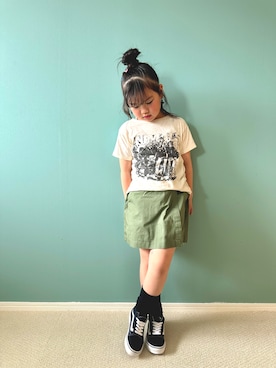 Hanさんのコーディネート
