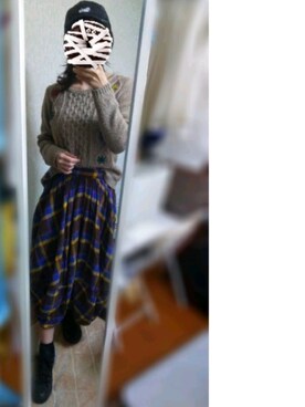 ききさんの（Honeys | ハニーズ）を使ったコーディネート