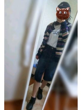 ききさんの（Honeys | ハニーズ）を使ったコーディネート