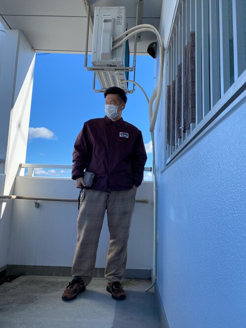 en and outdoor unitさんのコーディネート
