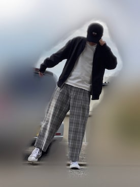 ゆうたろさんのコーディネート