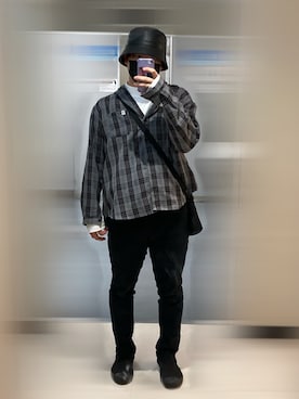 ゆうたろさんのコーディネート