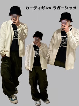 ゆうたろさんのコーディネート