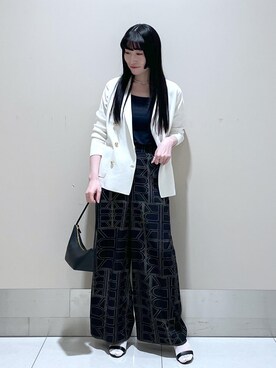 mm＊さんの（ROPE' | ロペ）を使ったコーディネート