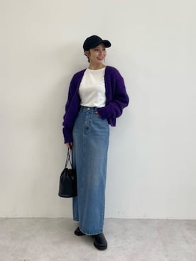 松岡（matsuoka）さんのコーディネート