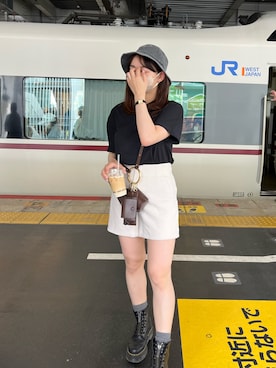 Uさんのコーディネート