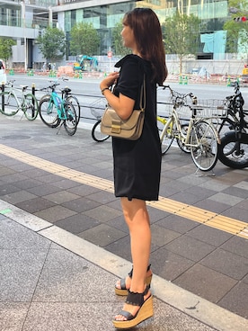 Uさんのコーディネート