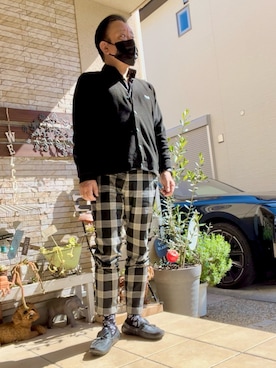 かつさんの（H&M | エイチ・アンド・エム）を使ったコーディネート