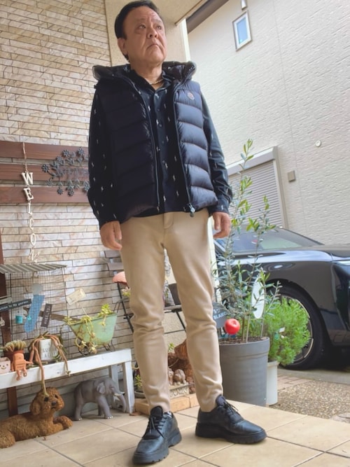 かつさんのコーディネート