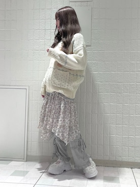 tomomiさん(レディース・163cm)の秋コーディネート
