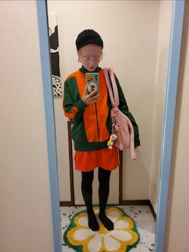 「NIKE(ナイキ)のアイテム(スカート)」を使った、ramarama10242016さん(レディース・160cm)の春コーディネート