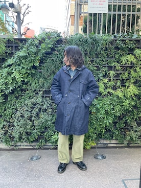 REIJIさんのコーディネート