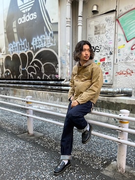 REIJIさんのコーディネート