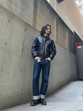 REIJIさんのコーディネート