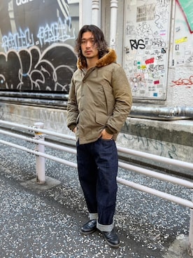 REIJIさんのコーディネート