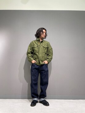 REIJIさんのコーディネート