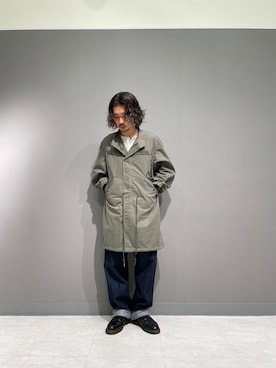 REIJIさんのコーディネート