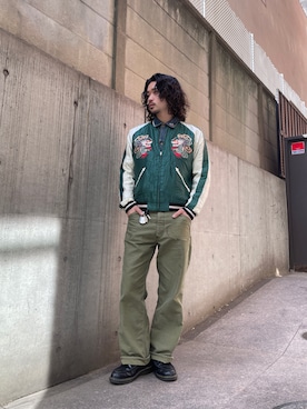 REIJIさんのコーディネート
