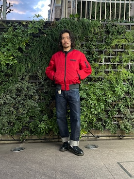 REIJIさんのコーディネート