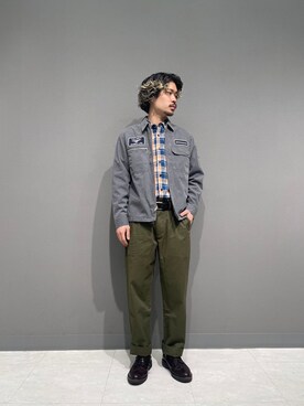 REIJIさんのコーディネート