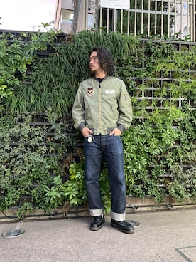 REIJIさんのコーディネート