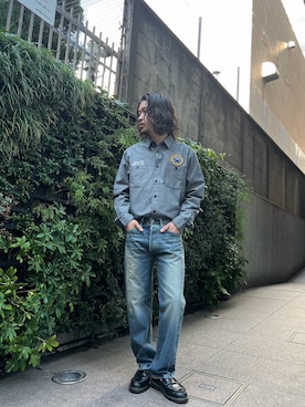 REIJIさんのコーディネート