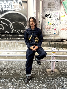 REIJIさんのコーディネート
