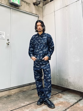 REIJIさんのコーディネート